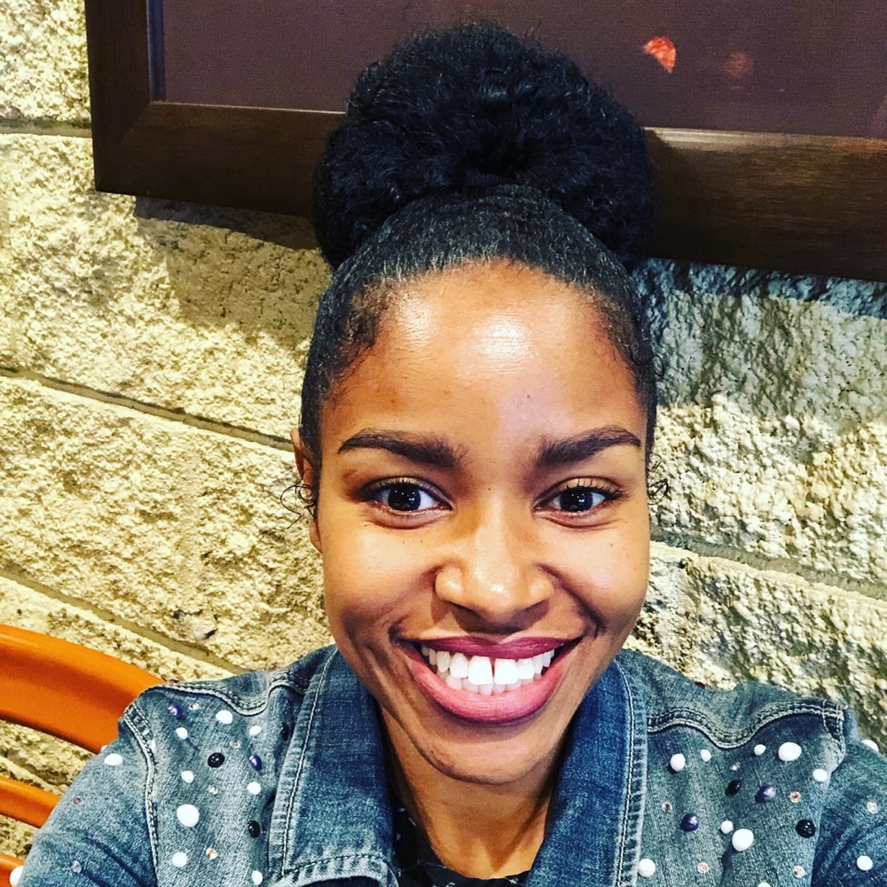 Meet your Posher, Kamilah